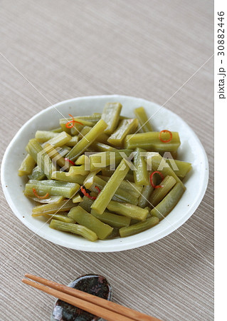 山クラゲの炒め物 山クラゲの炒め物 30882446