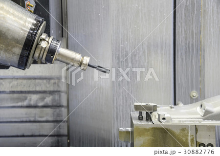 The 5-axis CNC  milling machine   30882776