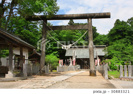 相馬神社（相馬市） 30883321