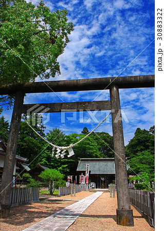 相馬神社（相馬市） 30883322