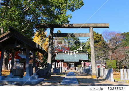 相馬神社（相馬市） 30883324
