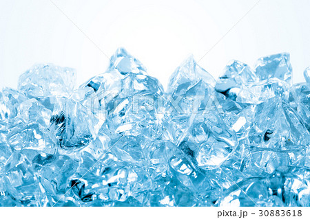 氷の写真素材 30883618 Pixta