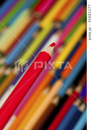 Pencil color. Pencil color. 30885277