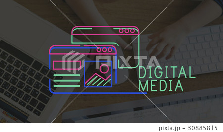 Website Design Content Layout Graphic 30885815