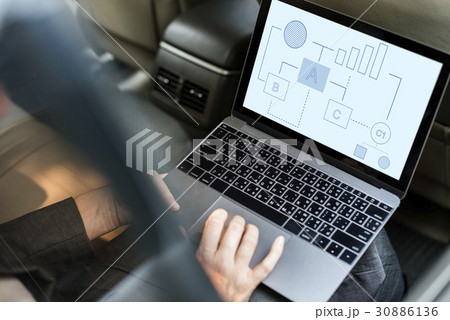 Analysis Business Summary Graph Result Graphic Analysis Business Summary Graph Result Graphic 30886136