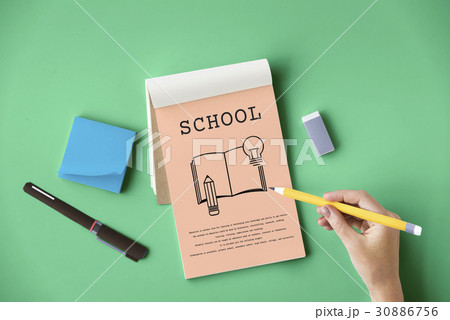 Education Learning Academy School Concept 30886756
