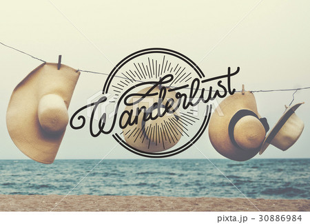 Wanderlust Travel Tour Expedition Concept Wanderlust Travel Tour Expedition Concept 30886984
