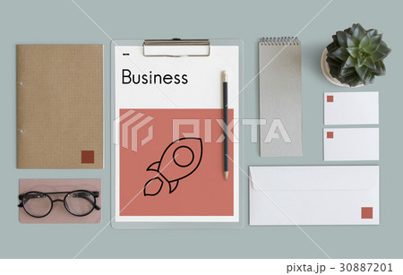 Target Development Business Investment 30887201