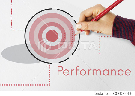 Business Achievement Goal Mission Plan Strategy Icon Symbol Business Achievement Goal Mission Plan Strategy Icon Symbol 30887243