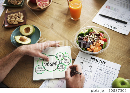 Nature Sustainable Healthy Graphic Diagram Word 30887302