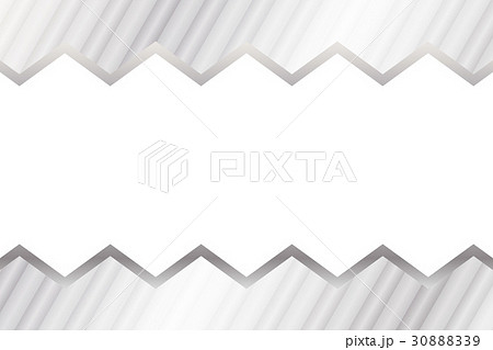 背景素材,フォトフレーム,写真枠,ギザギザ,ジグザグ,かわいい,縞模様,しましま柄,ストライプ,名札 30888339