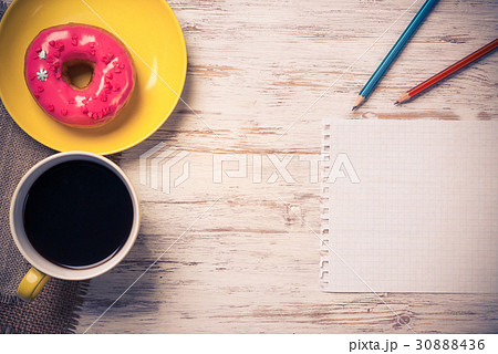 Coffee break with snack 30888436