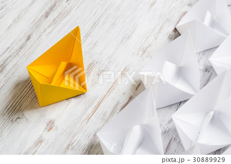 Business leadership concept 30889929