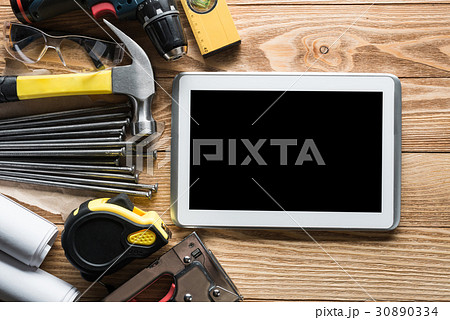 Repair service request 30890334