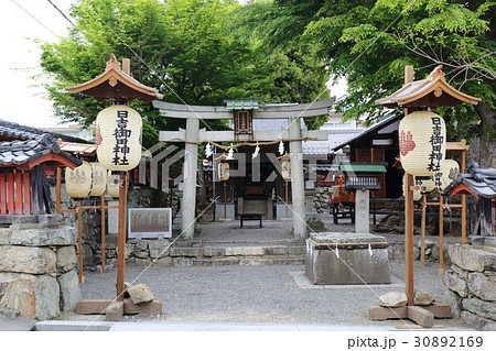 滋賀　坂本　日吉御田神社 30892169