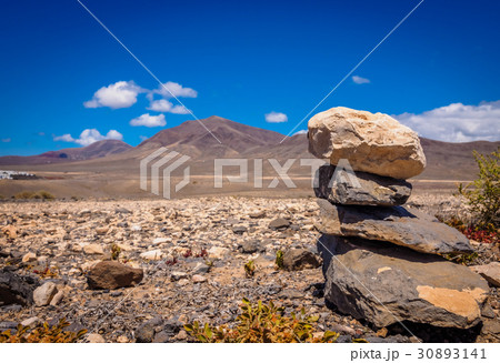 Pile of stones Pile of stones 30893141