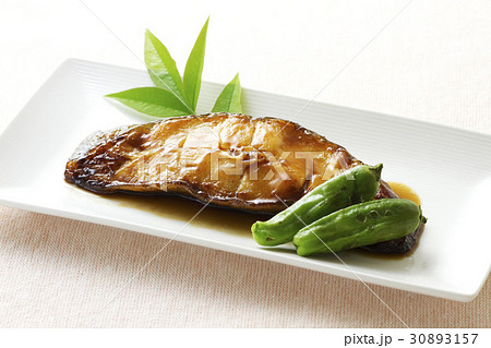 カラスカレイの照焼8 カラスカレイの照焼8 30893157