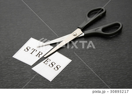 ストレス軽減イメージ ストレス軽減イメージ 30893217
