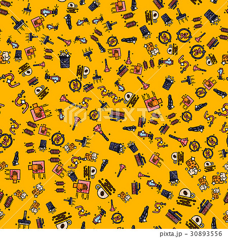 Car wash pattern Car wash pattern 30893556
