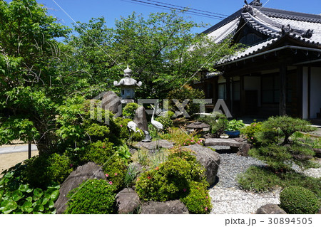 兵庫県　加古川市　安楽寺　わがまち加古川60選 30894505