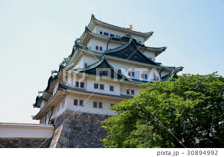 名古屋城天守閣 30894992