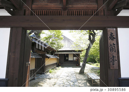 登米武家屋敷通り 30895586