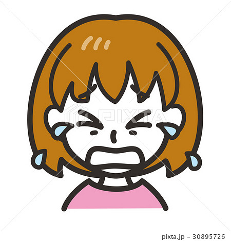 女の子 表情 泣く 女の子 表情 泣く 30895726