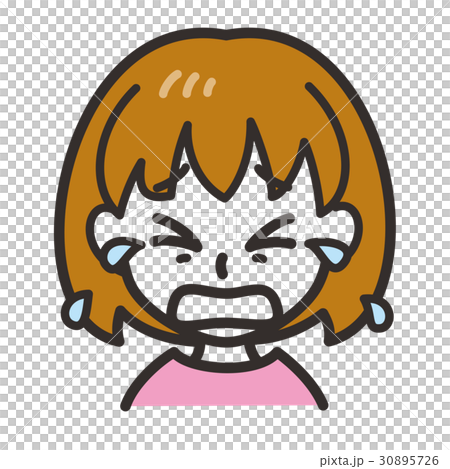 女の子 表情 泣く 女の子 表情 泣く 30895726