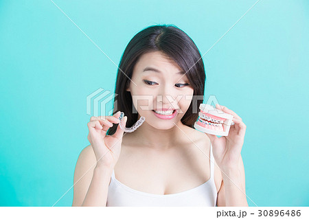 healthy dental concept 30896486