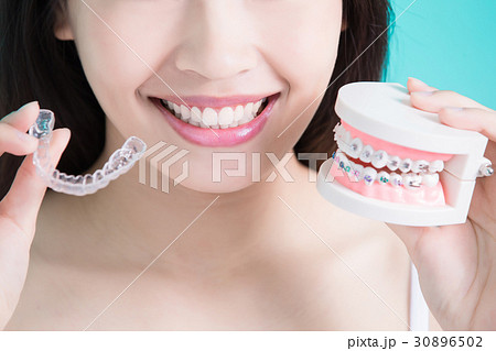 healthy dental concept 30896502