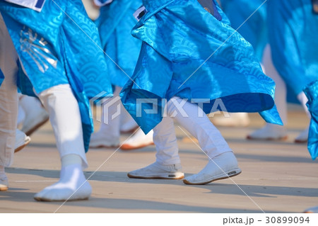 よさこい祭り 30899094