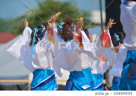 よさこい祭り 30899095