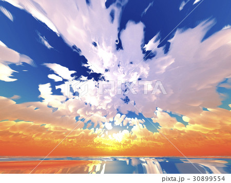 風と雲と海と 30899554