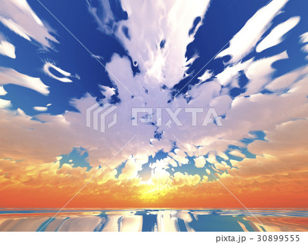 風と雲と海と 30899555