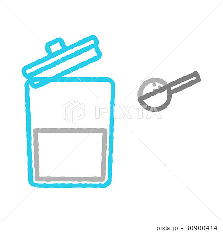 キャニスターとスプーン キャニスターとスプーン 30900414