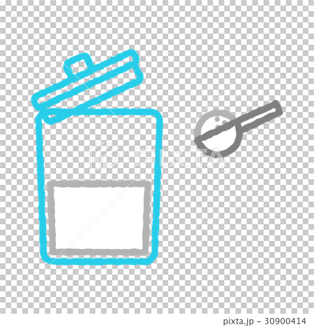 キャニスターとスプーン キャニスターとスプーン 30900414