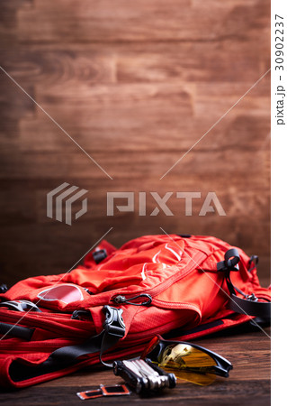 Weather backpack, sunglasses and gear for the Weather backpack, sunglasses and gear for the 30902237