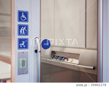 Disability signage lift Button Facility Priority Disability signage lift Button Facility Priority 30902276