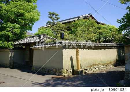 奈良・志賀直哉旧居３ 30904024