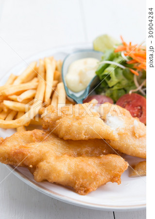 Fish and chips Fish and chips 30904284