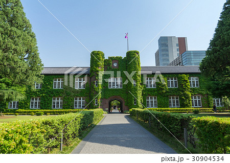 立教大学1号館（モリス館） 30904534