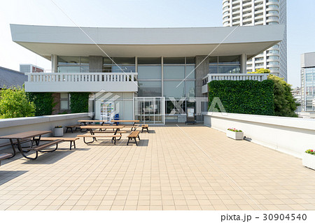 立教大学のメーザーライブラリー記念館 30904540
