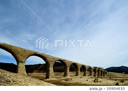 タウシュベツ橋 30904630