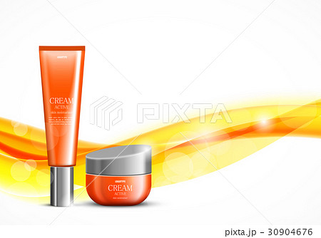 Skin moisturizer cosmetic design template Skin moisturizer cosmetic design template 30904676
