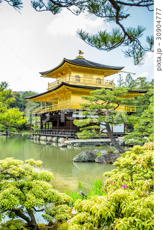Kinkakuji Temple Kinkakuji Temple 30904777