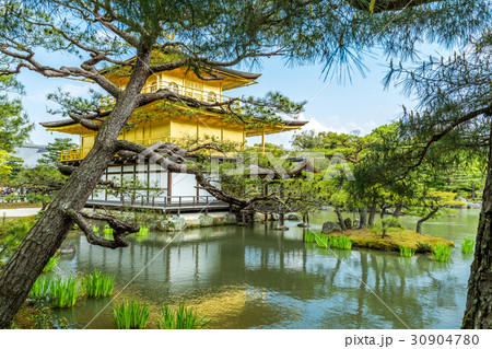 Kinkakuji Temple 30904780