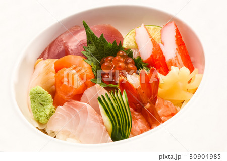 Sashimi set 30904985
