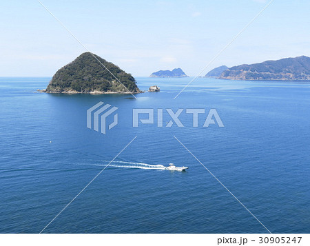 世久見湾 福井県 30905247