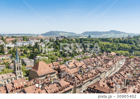 Bern city, capital of Switzerland 30905402