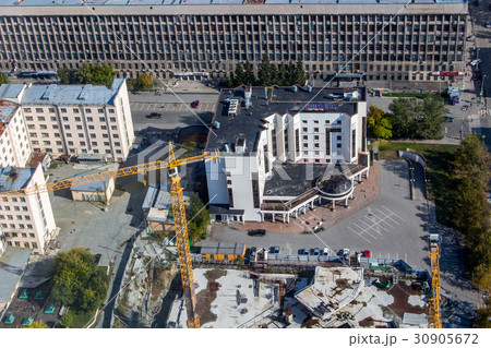 Ekaterinburg, Russia - September 24.2016 30905672